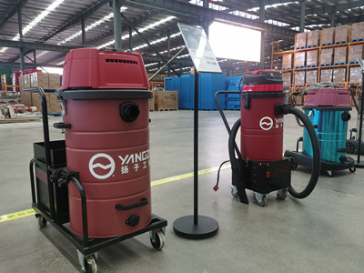 湖南駝峰新能源采購揚子C10工業(yè)吸塵器